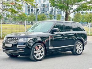 Xe LandRover Range Rover Vogue 3.0 Td6 2014