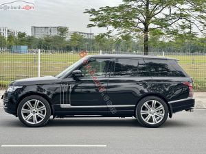 Xe LandRover Range Rover Vogue 3.0 Td6 2014