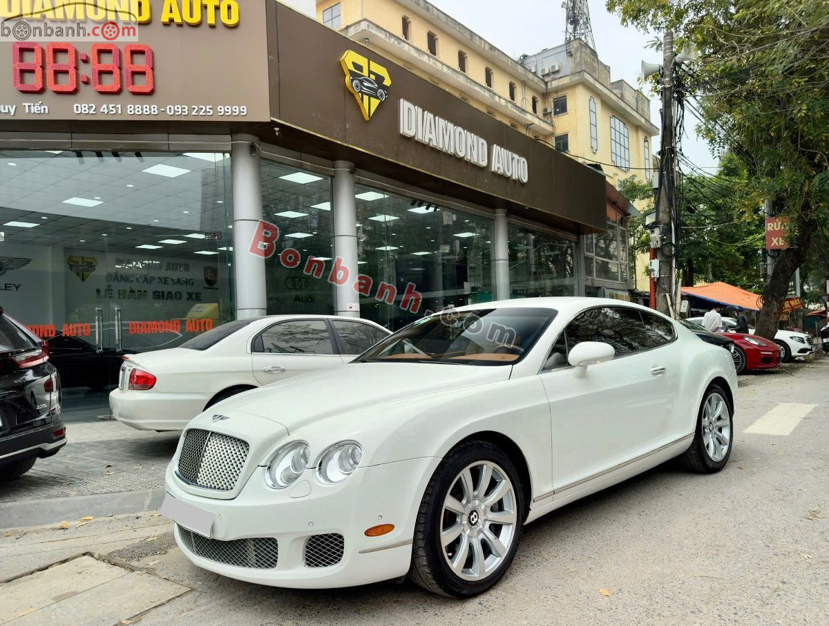 Bentley Continental GT