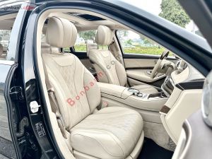 Xe Mercedes Benz S500L 2015