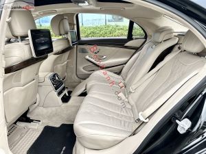 Xe Mercedes Benz S500L 2015