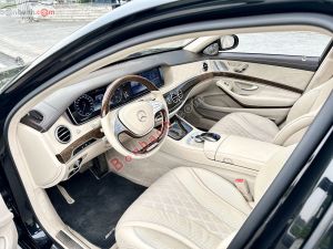 Xe Mercedes Benz S500L 2015