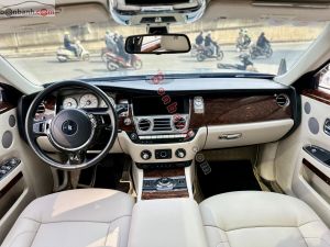 Xe Rolls Royce Ghost 6.6 V12 2010