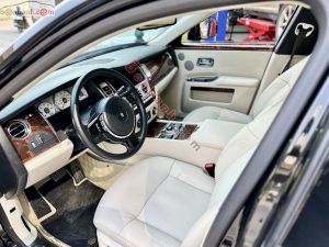 Xe Rolls Royce Ghost 6.6 V12 2010