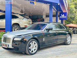 Xe Rolls Royce Ghost 6.6 V12 2010