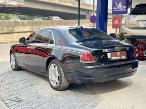 Xe Rolls Royce Ghost 6.6 V12 2010