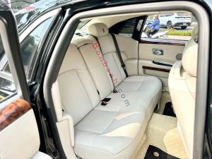 Xe Rolls Royce Ghost 6.6 V12 2010
