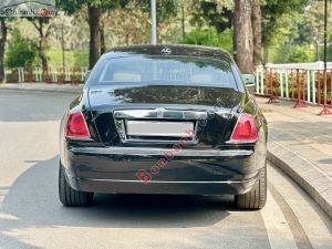 Xe Rolls Royce Ghost 6.6 V12 2010