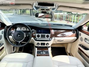 Xe Rolls Royce Ghost 6.6 V12 2010