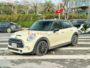 Xe Mini Cooper S 5Dr 2015