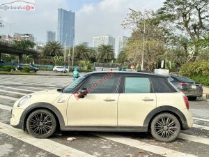 Xe Mini Cooper S 5Dr 2015