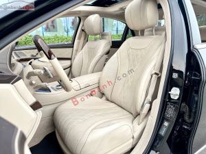 Xe Mercedes Benz S500L 2015