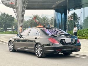 Xe Mercedes Benz S500L 2015