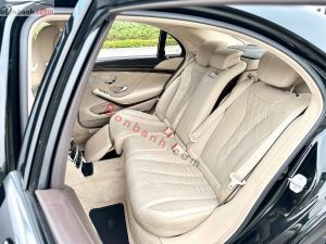 Xe Mercedes Benz S500L 2015