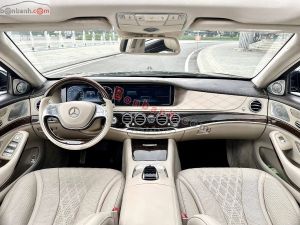 Xe Mercedes Benz S500L 2015