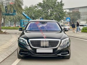Xe Mercedes Benz S500L 2015