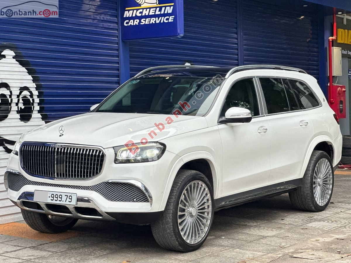Mercedes Benz GLS 450 4Matic