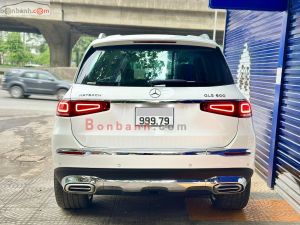 Xe Mercedes Benz GLS 450 4Matic 2021