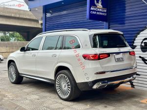 Xe Mercedes Benz GLS 450 4Matic 2021
