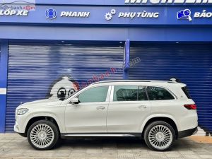 Xe Mercedes Benz GLS 450 4Matic 2021
