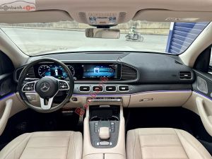 Xe Mercedes Benz GLS 450 4Matic 2021