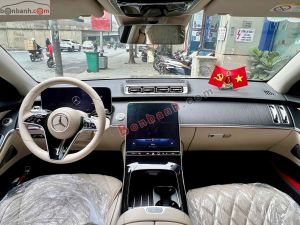 Xe Mercedes Benz S450 2022