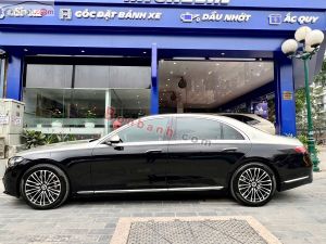 Xe Mercedes Benz S450 2022