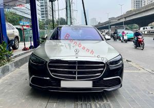 Xe Mercedes Benz S450 2022