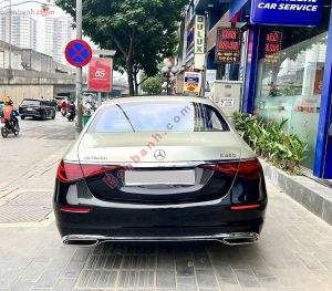 Xe Mercedes Benz S450 2022