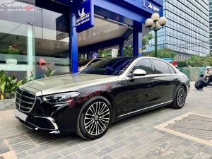 Xe Mercedes Benz S450 2022