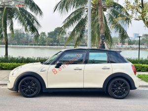 Xe Mini Cooper S 5Dr 2015