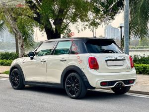 Xe Mini Cooper S 5Dr 2015