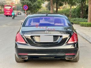 Xe Mercedes Benz S500L 2016