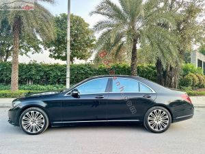 Xe Mercedes Benz S500L 2016