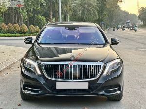 Xe Mercedes Benz S500L 2016