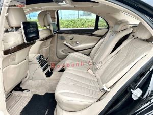 Xe Mercedes Benz S500L 2016