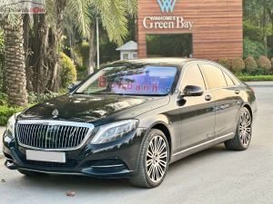 Xe Mercedes Benz S500L 2016