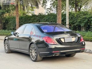 Xe Mercedes Benz S500L 2016