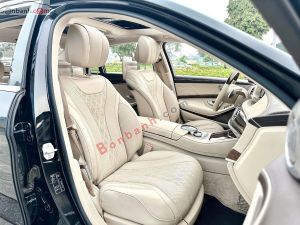 Xe Mercedes Benz S500L 2016