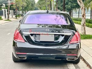Xe Mercedes Benz S500L 2015