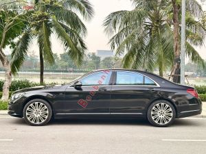Xe Mercedes Benz S500L 2015