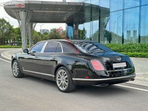 Xe Bentley Mulsanne  2014