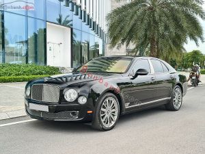 Xe Bentley Mulsanne  2014