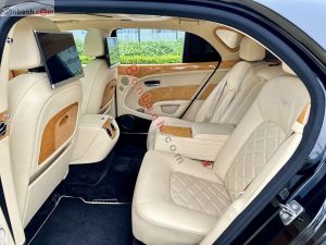 Xe Bentley Mulsanne Speed 2014