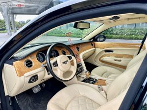 Xe Bentley Mulsanne Speed 2014