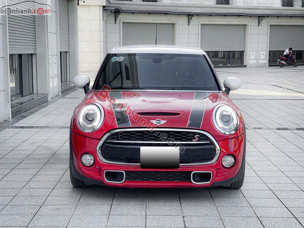 Mini Cooper S 5Dr