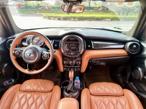 Xe Mini Cooper S 5Dr 2015