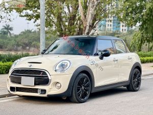 Xe Mini Cooper S 5Dr 2015