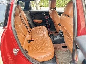 Xe Mini Cooper S 5Dr 2015