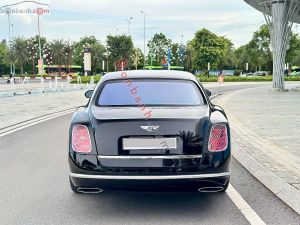 Xe Bentley Mulsanne Speed 2014
